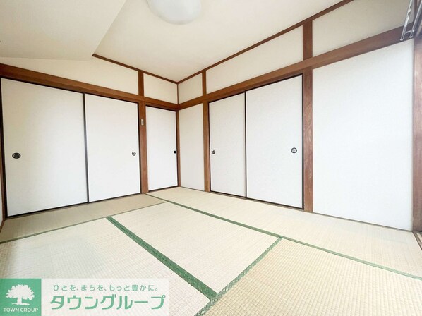 内田アパートの物件内観写真